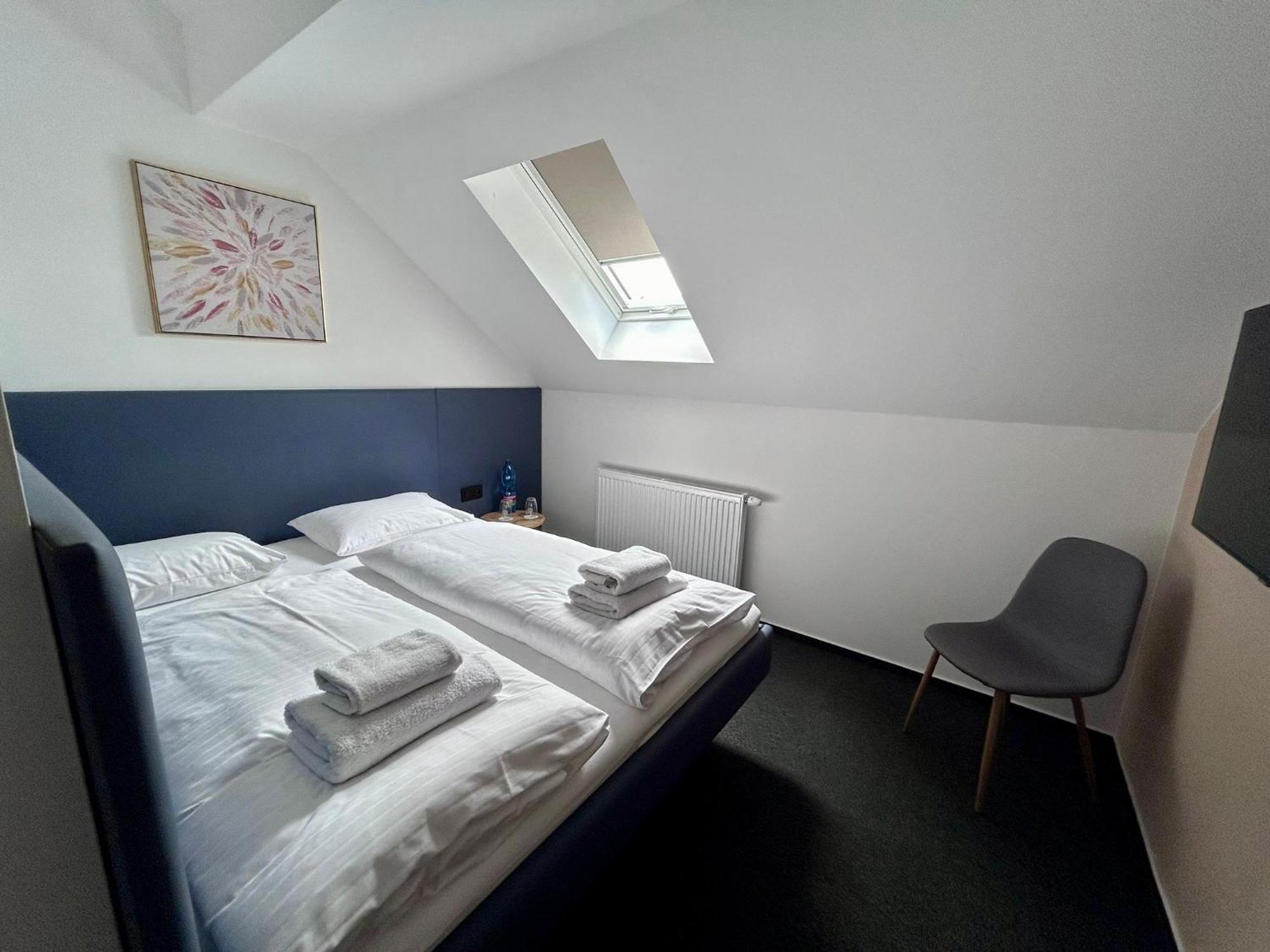 Golden Golem Hotel & Spa Prague Luaran gambar