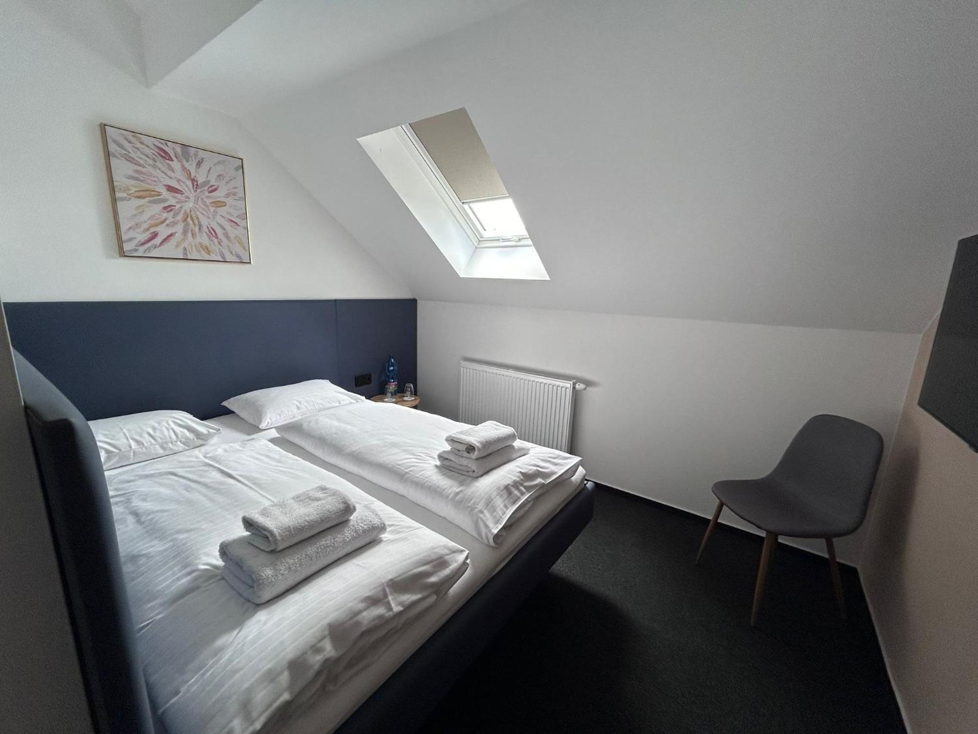Golden Golem Hotel & Spa Prague Luaran gambar