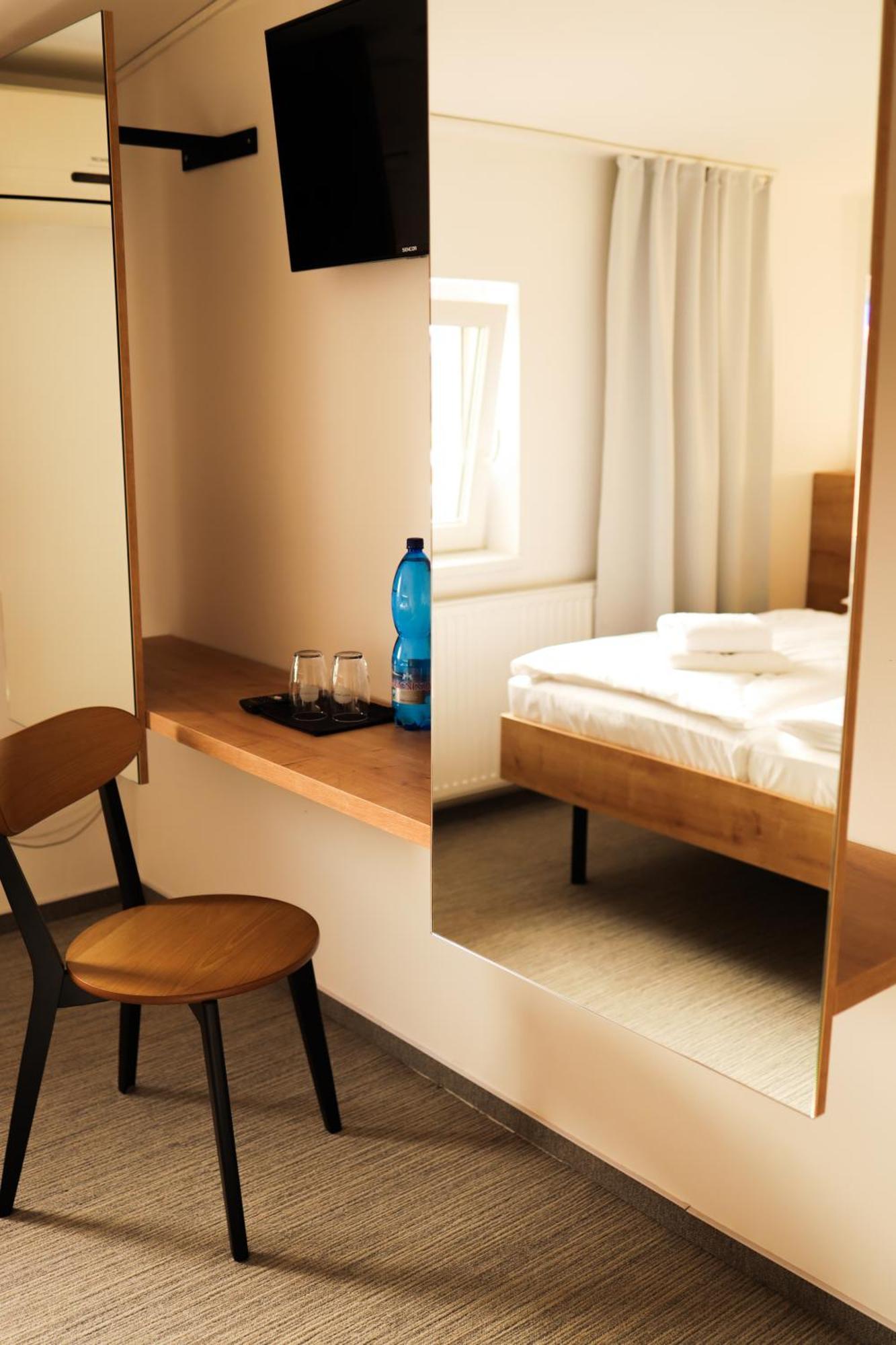 Golden Golem Hotel & Spa Prague Luaran gambar