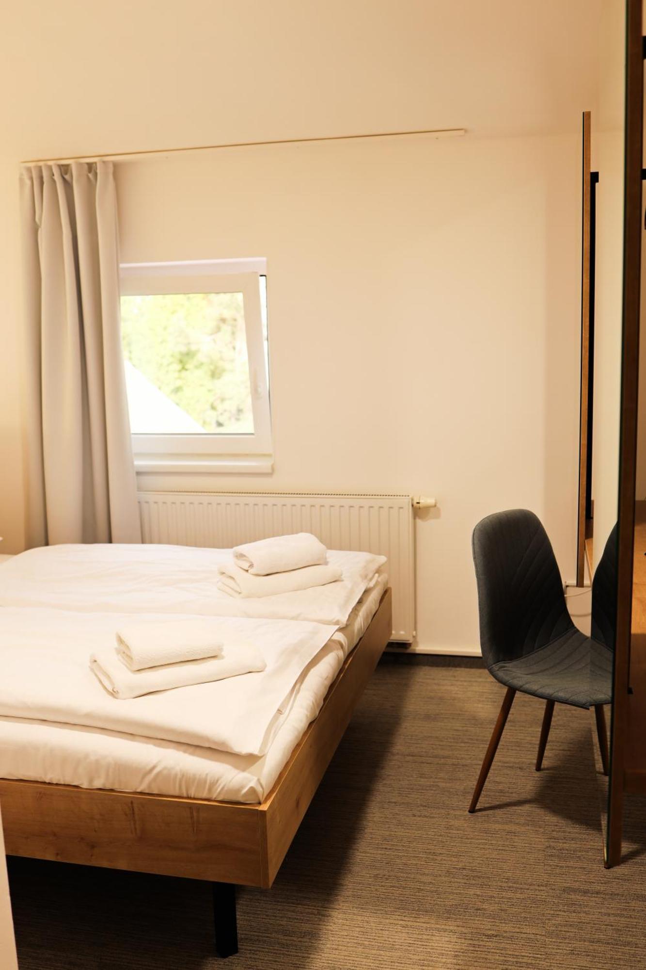 Golden Golem Hotel & Spa Prague Luaran gambar
