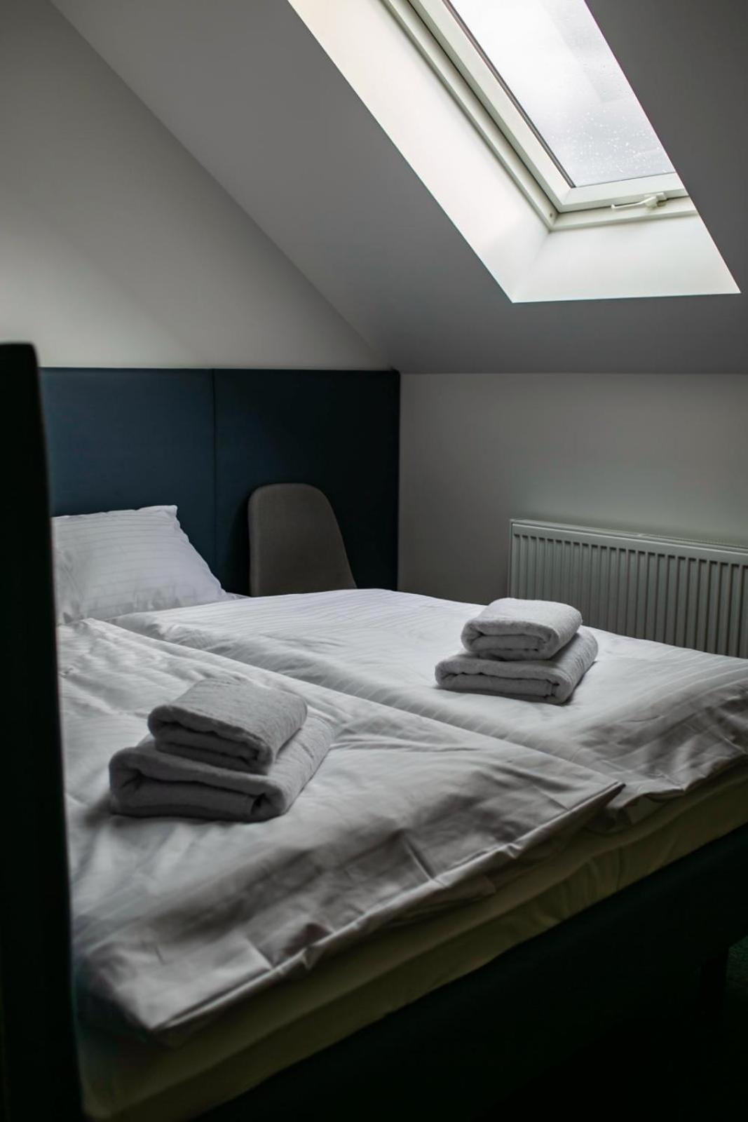 Golden Golem Hotel & Spa Prague Luaran gambar
