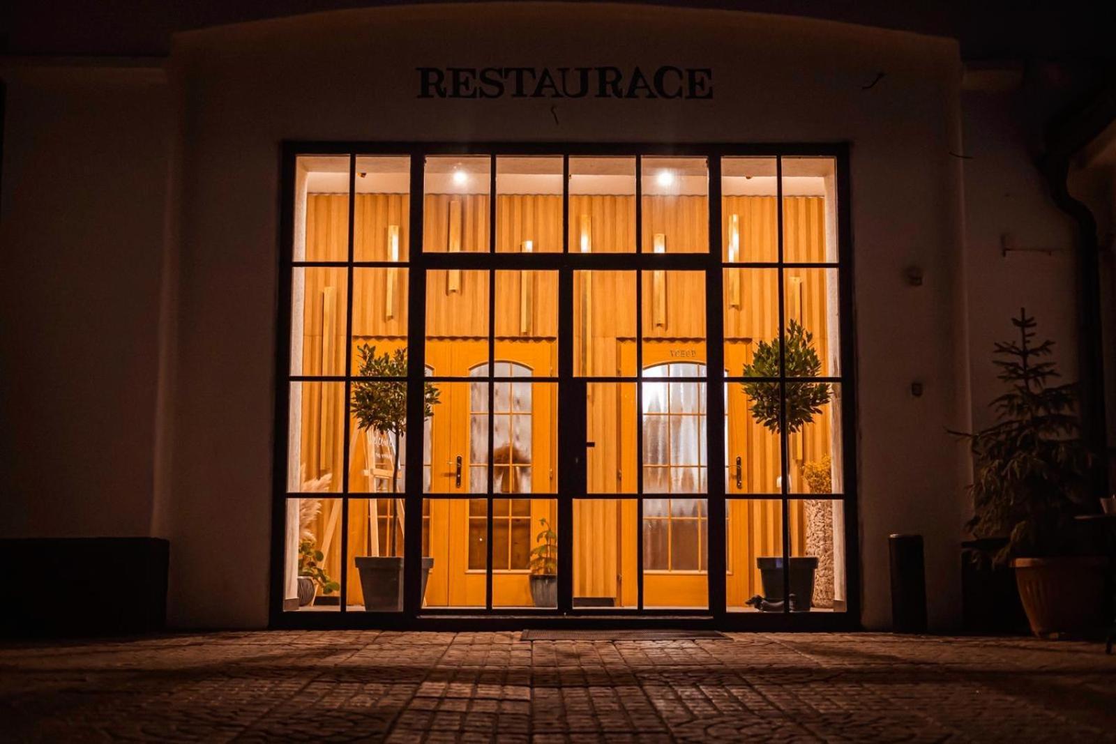 Golden Golem Hotel & Spa Prague Luaran gambar