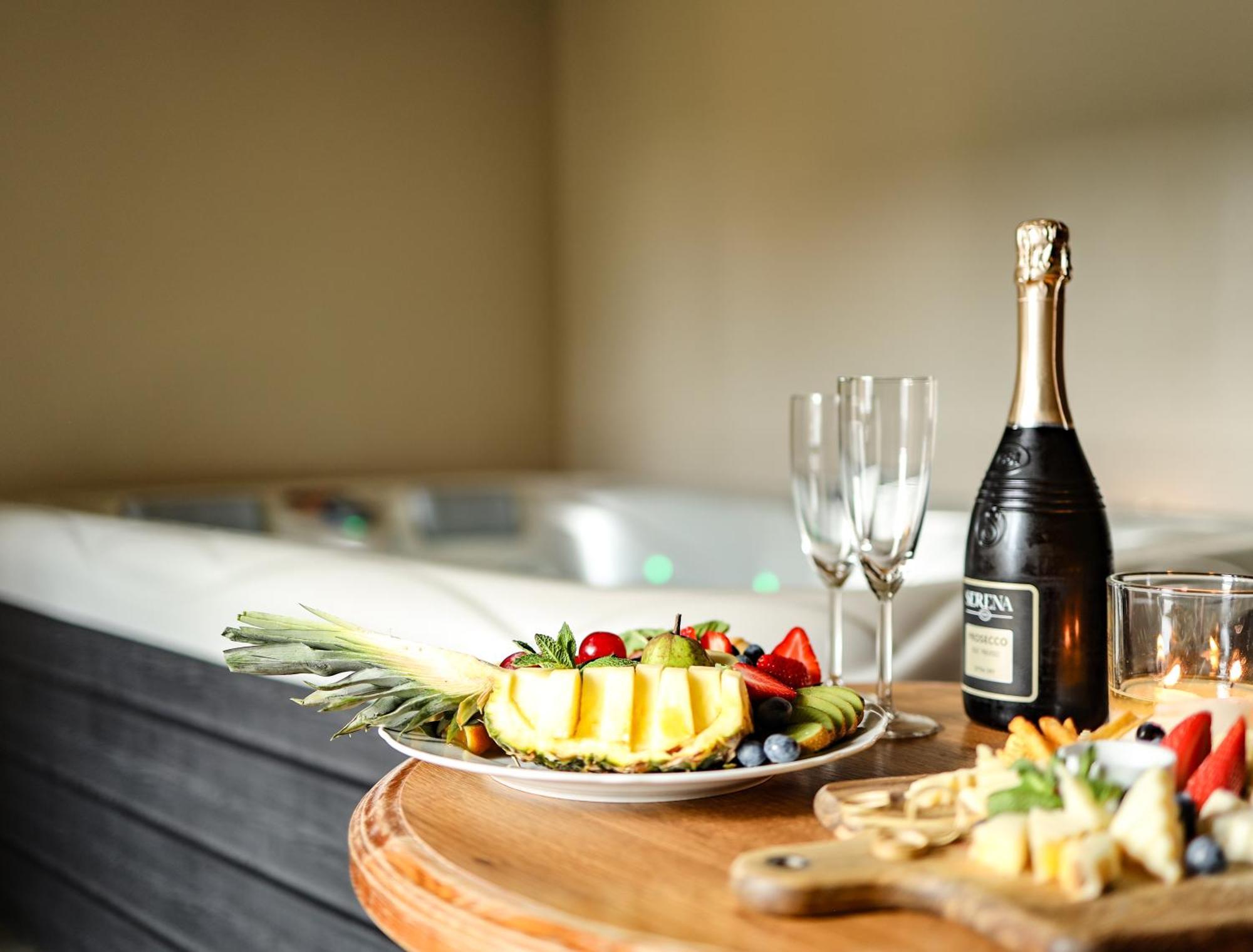 Golden Golem Hotel & Spa Prague Luaran gambar