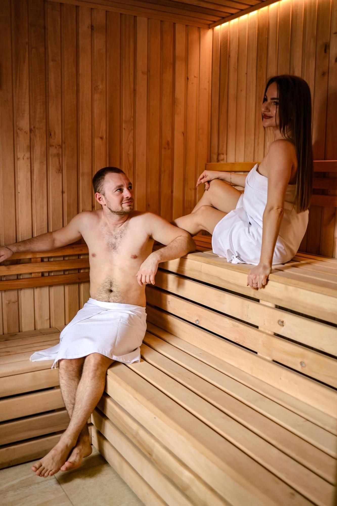 Golden Golem Hotel & Spa Prague Luaran gambar