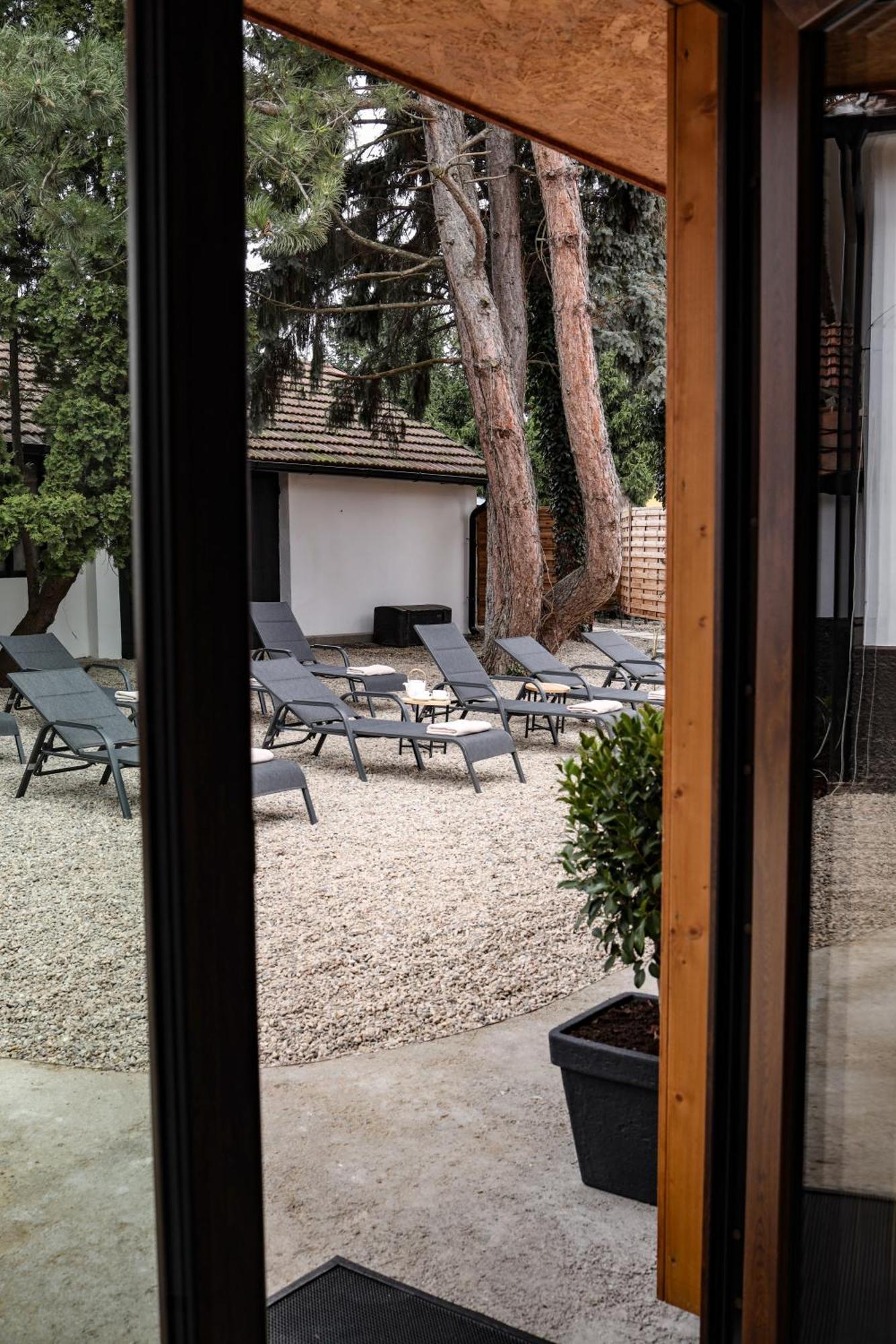Golden Golem Hotel & Spa Prague Luaran gambar