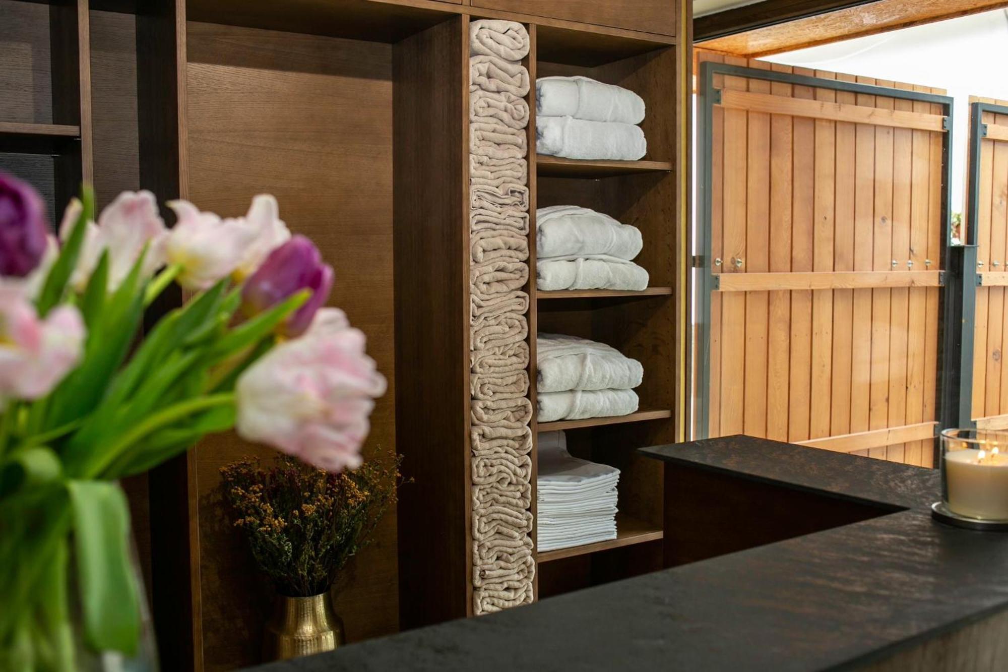 Golden Golem Hotel & Spa Prague Luaran gambar
