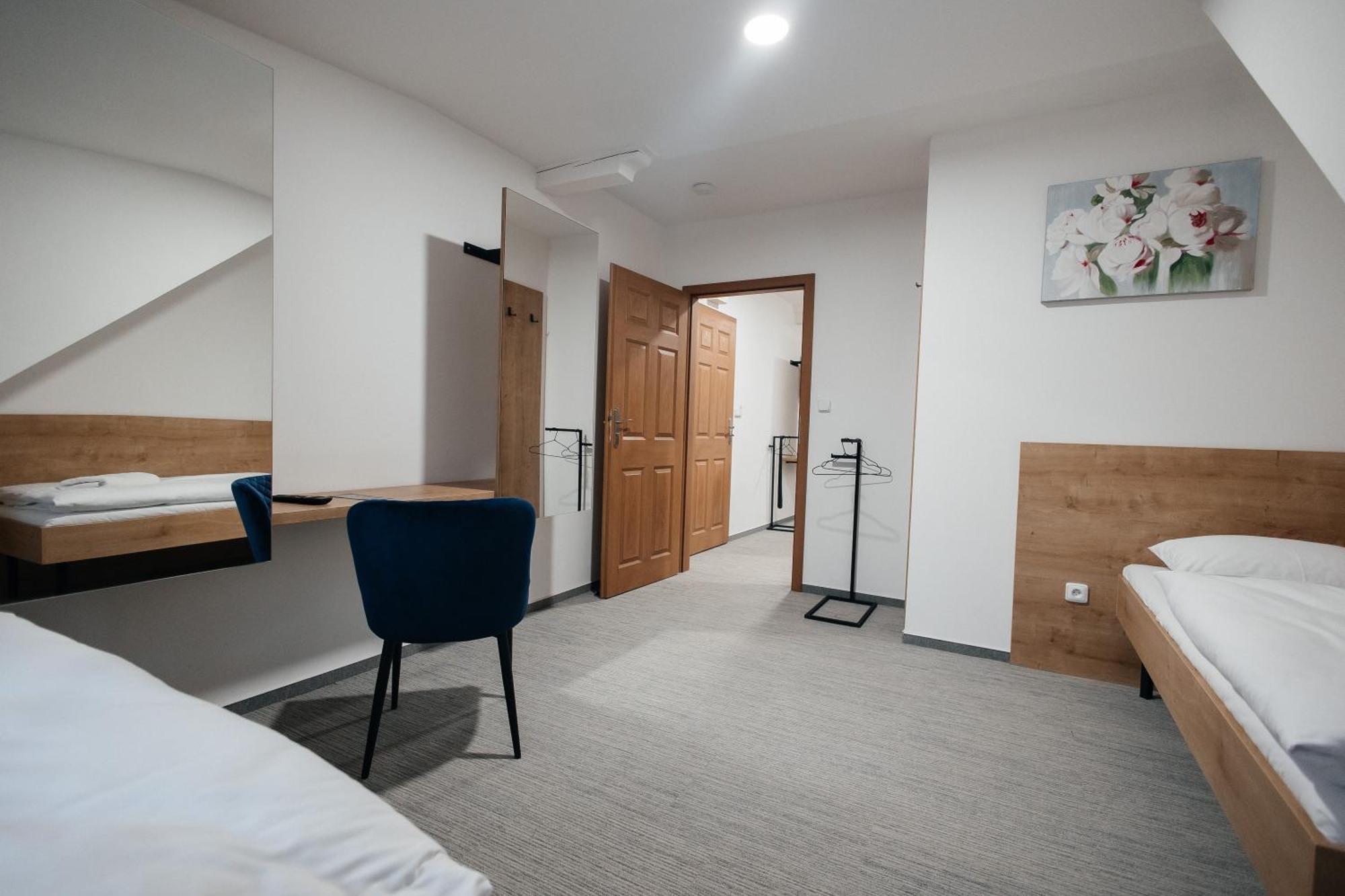Golden Golem Hotel & Spa Prague Luaran gambar