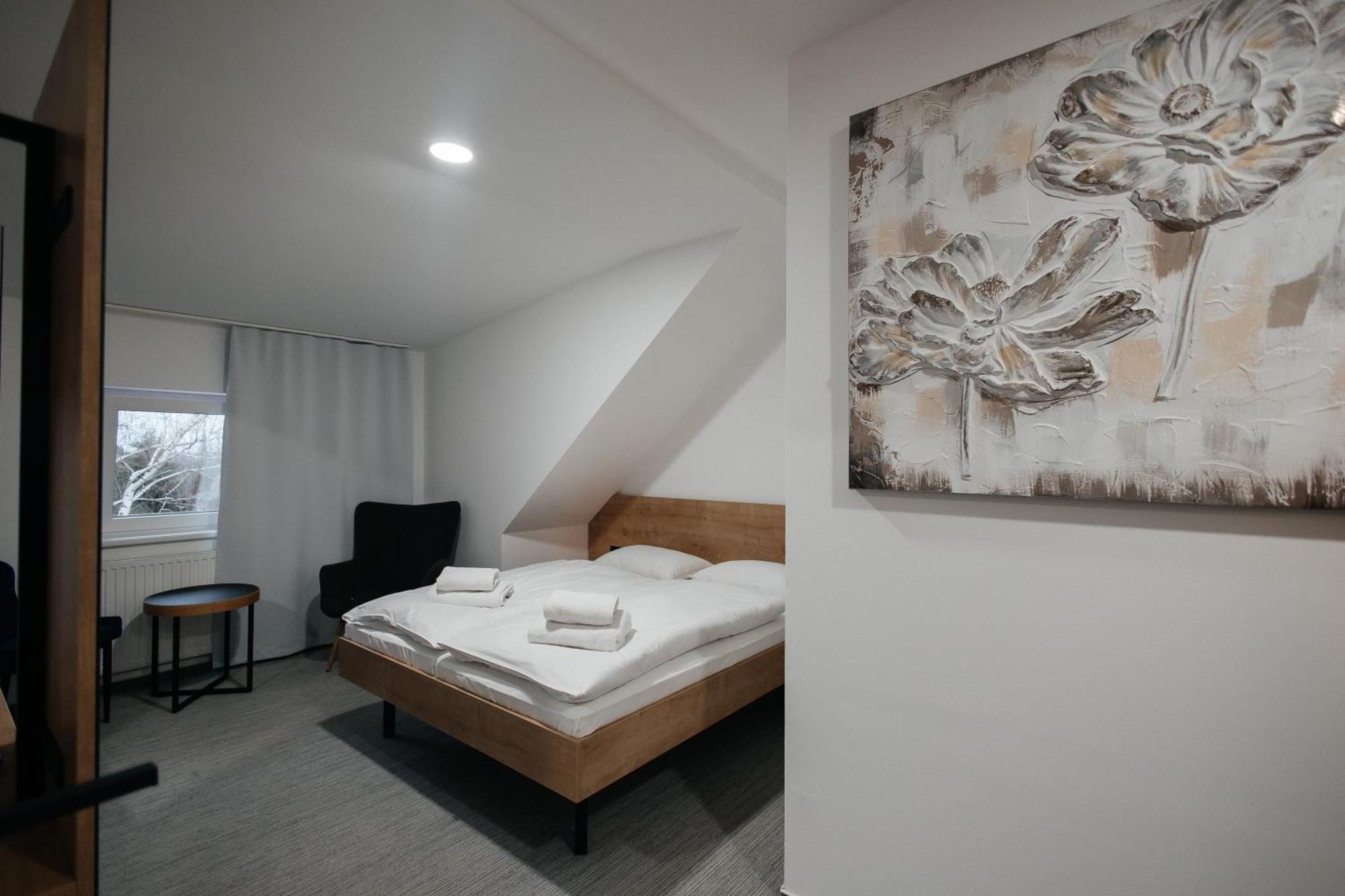 Golden Golem Hotel & Spa Prague Luaran gambar