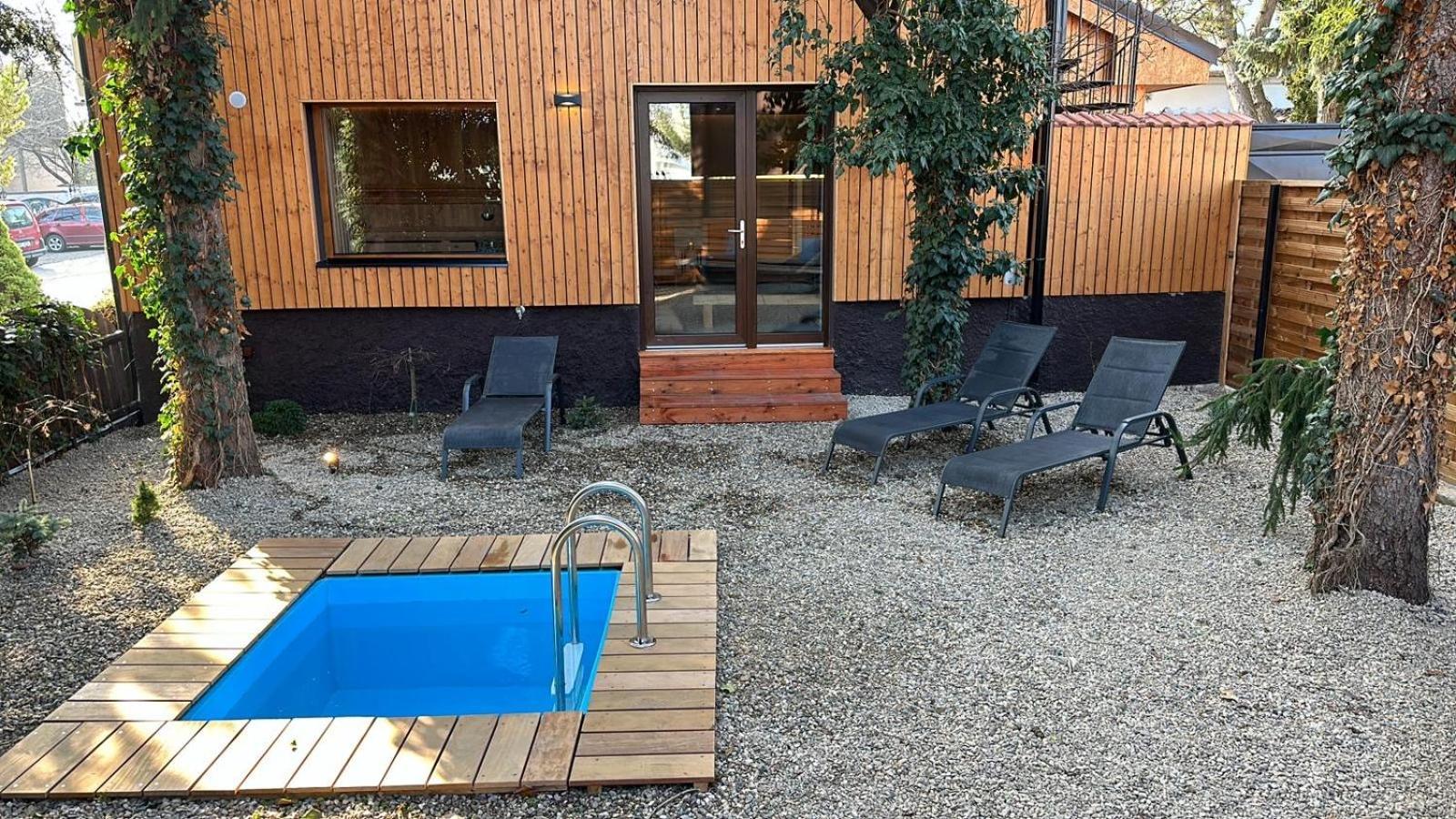 Golden Golem Hotel & Spa Prague Luaran gambar