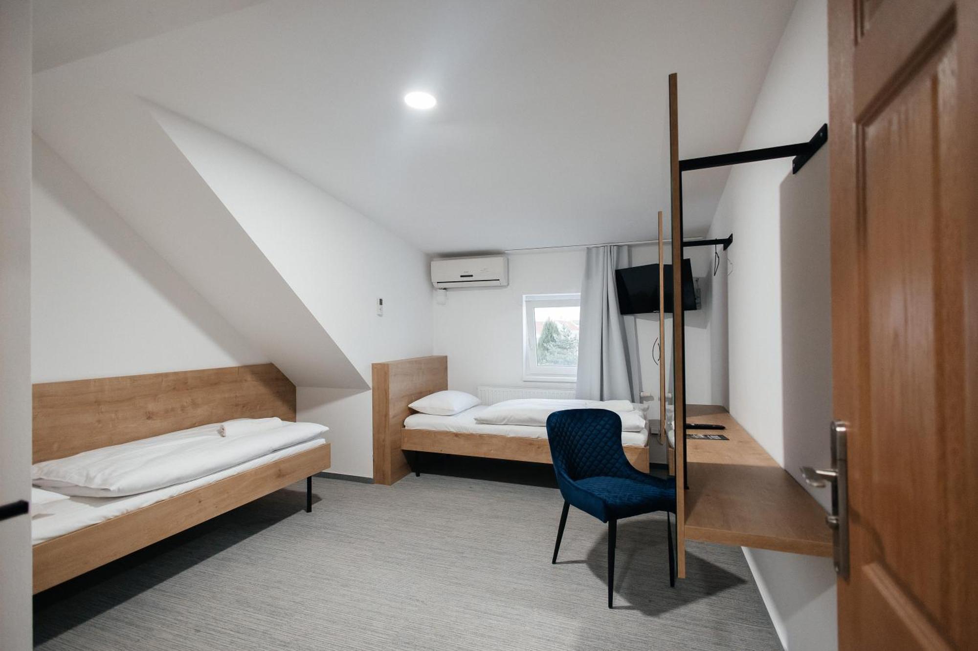 Golden Golem Hotel & Spa Prague Luaran gambar