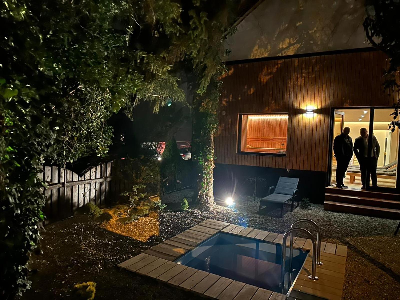 Golden Golem Hotel & Spa Prague Luaran gambar