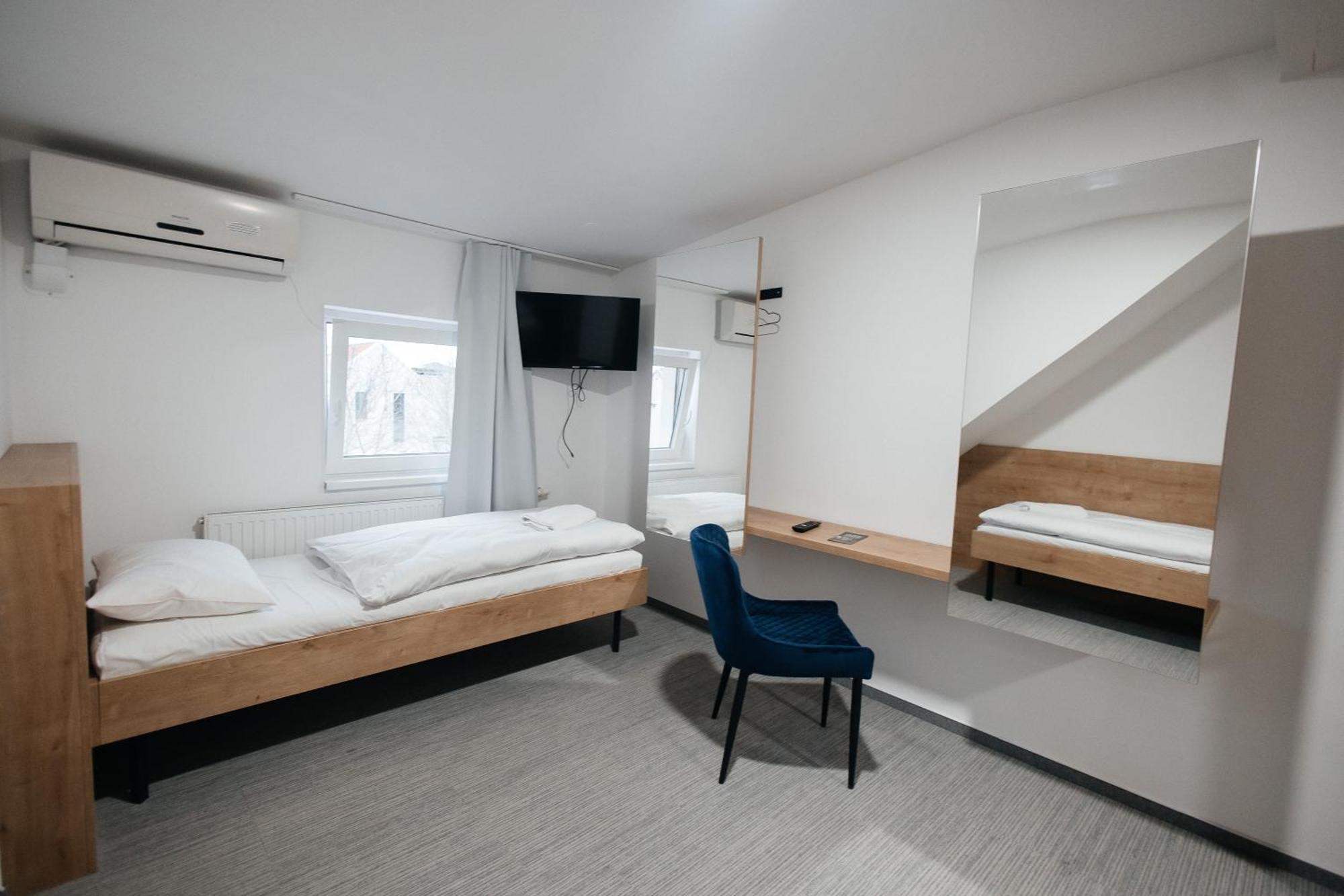 Golden Golem Hotel & Spa Prague Luaran gambar