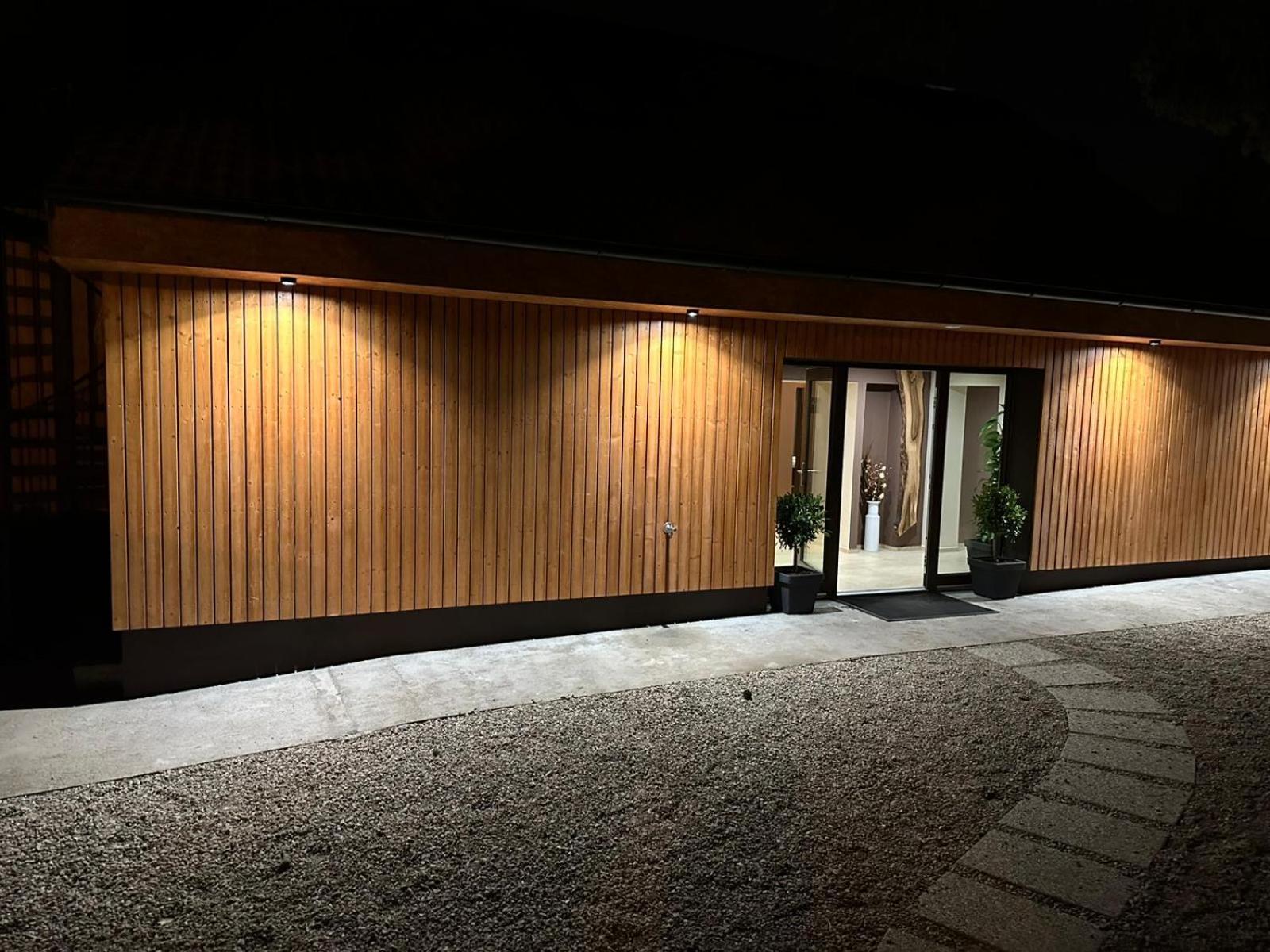 Golden Golem Hotel & Spa Prague Luaran gambar