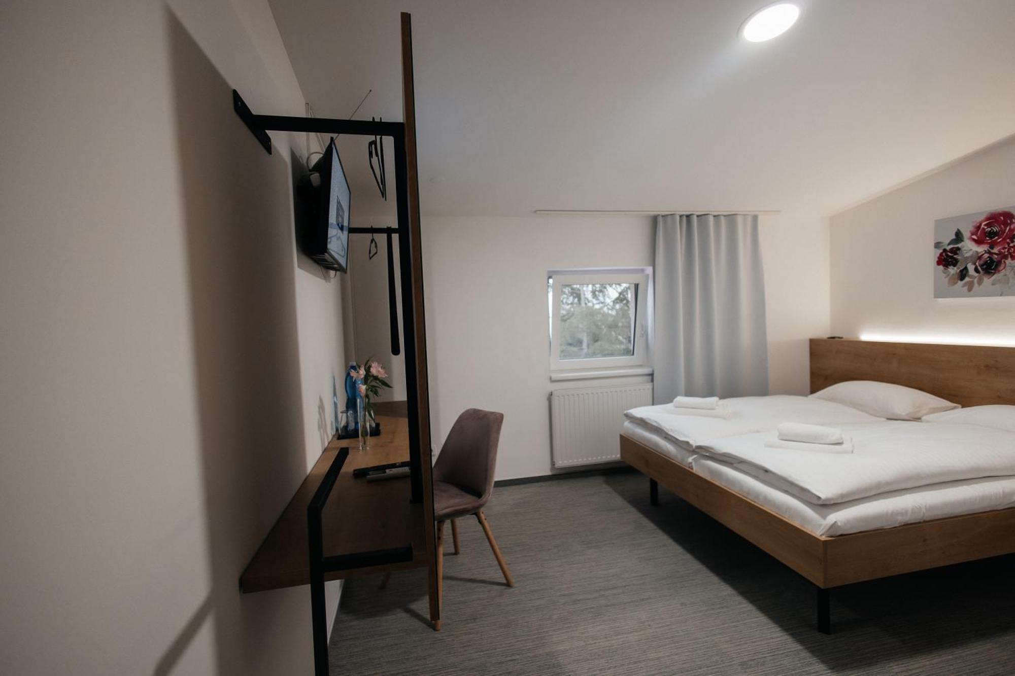Golden Golem Hotel & Spa Prague Luaran gambar