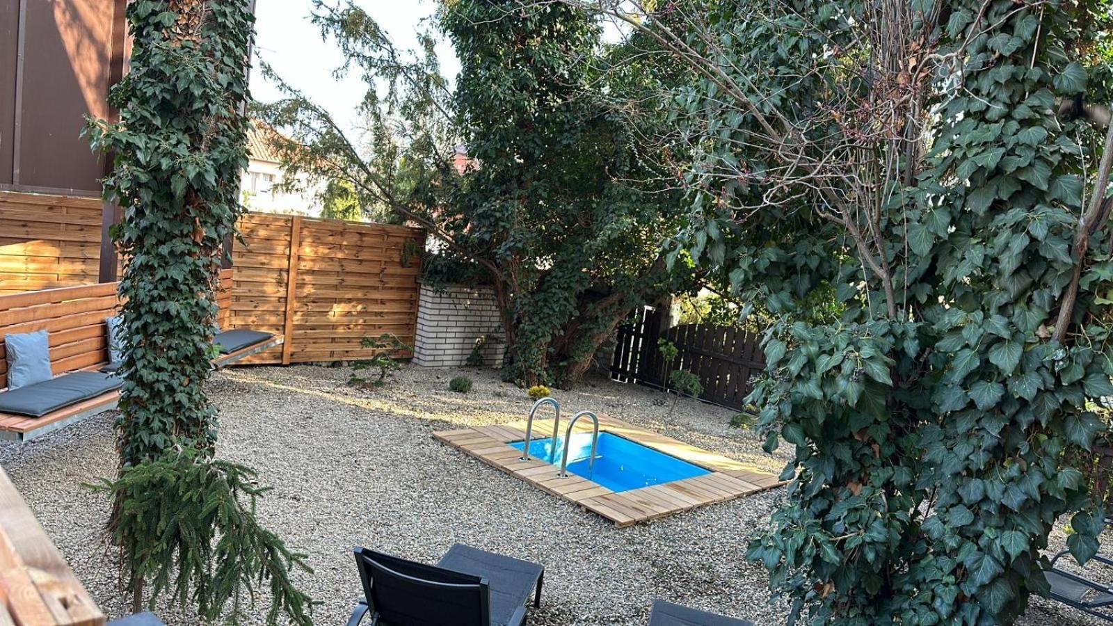 Golden Golem Hotel & Spa Prague Luaran gambar