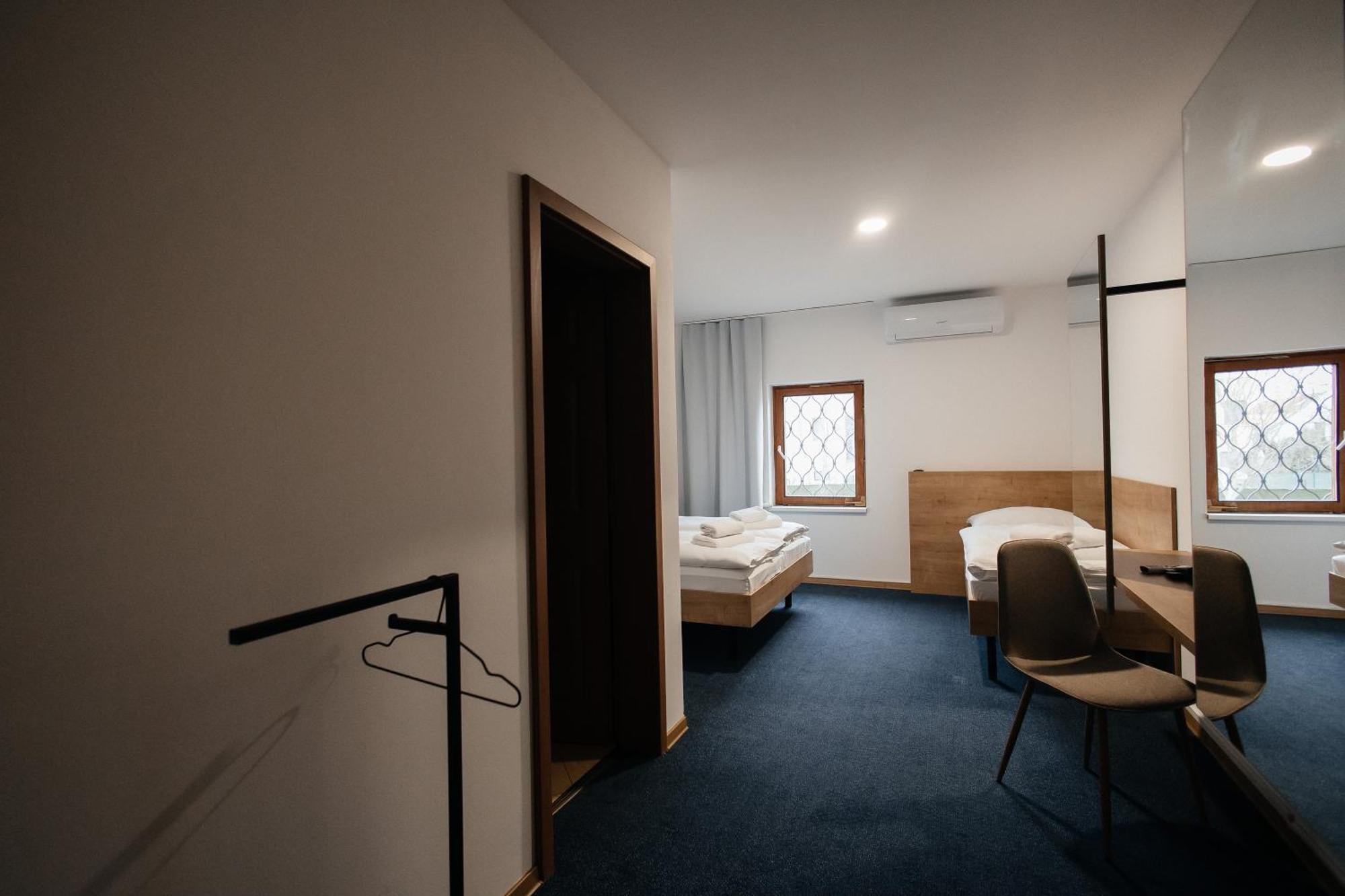 Golden Golem Hotel & Spa Prague Luaran gambar