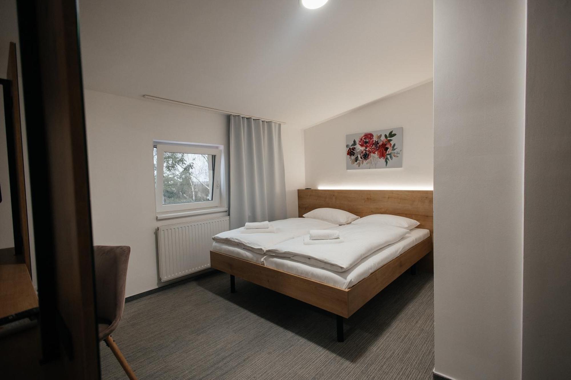Golden Golem Hotel & Spa Prague Luaran gambar