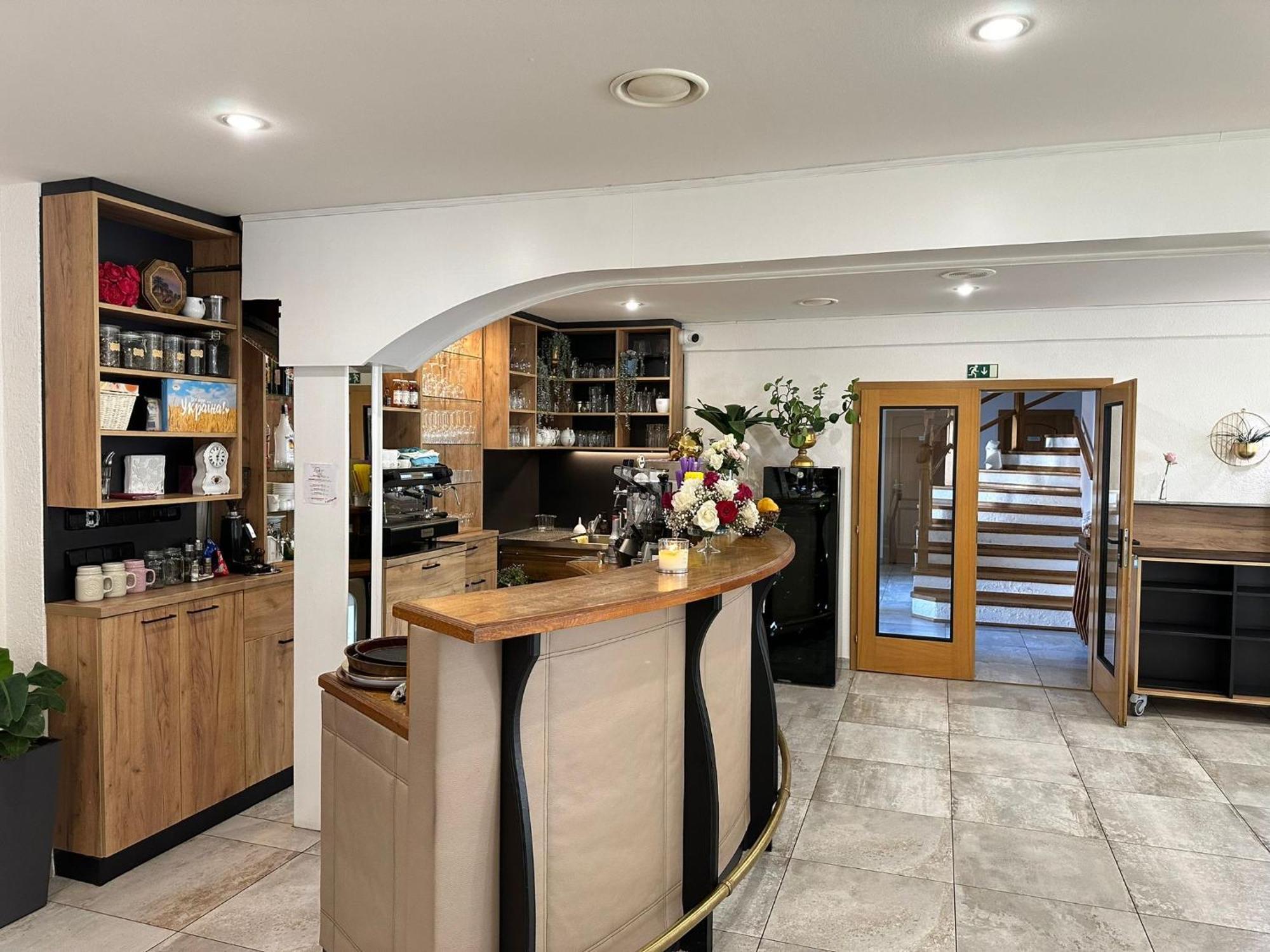 Golden Golem Hotel & Spa Prague Luaran gambar