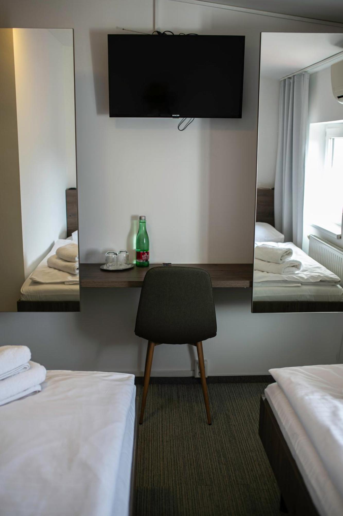 Golden Golem Hotel & Spa Prague Luaran gambar